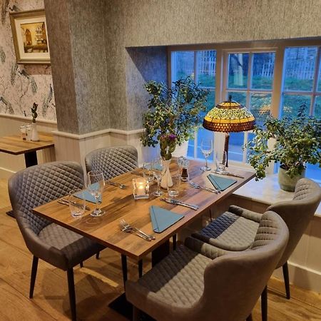 White Horse Inn & Restaurant Stoke Albany Buitenkant foto