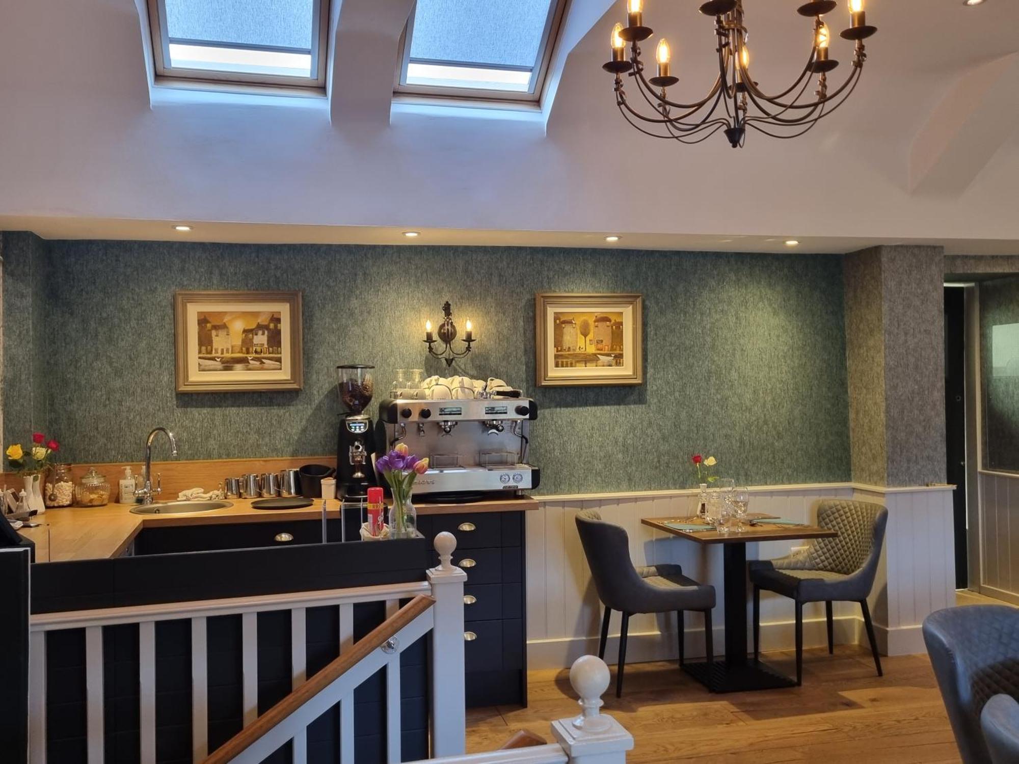 White Horse Inn & Restaurant Stoke Albany Buitenkant foto