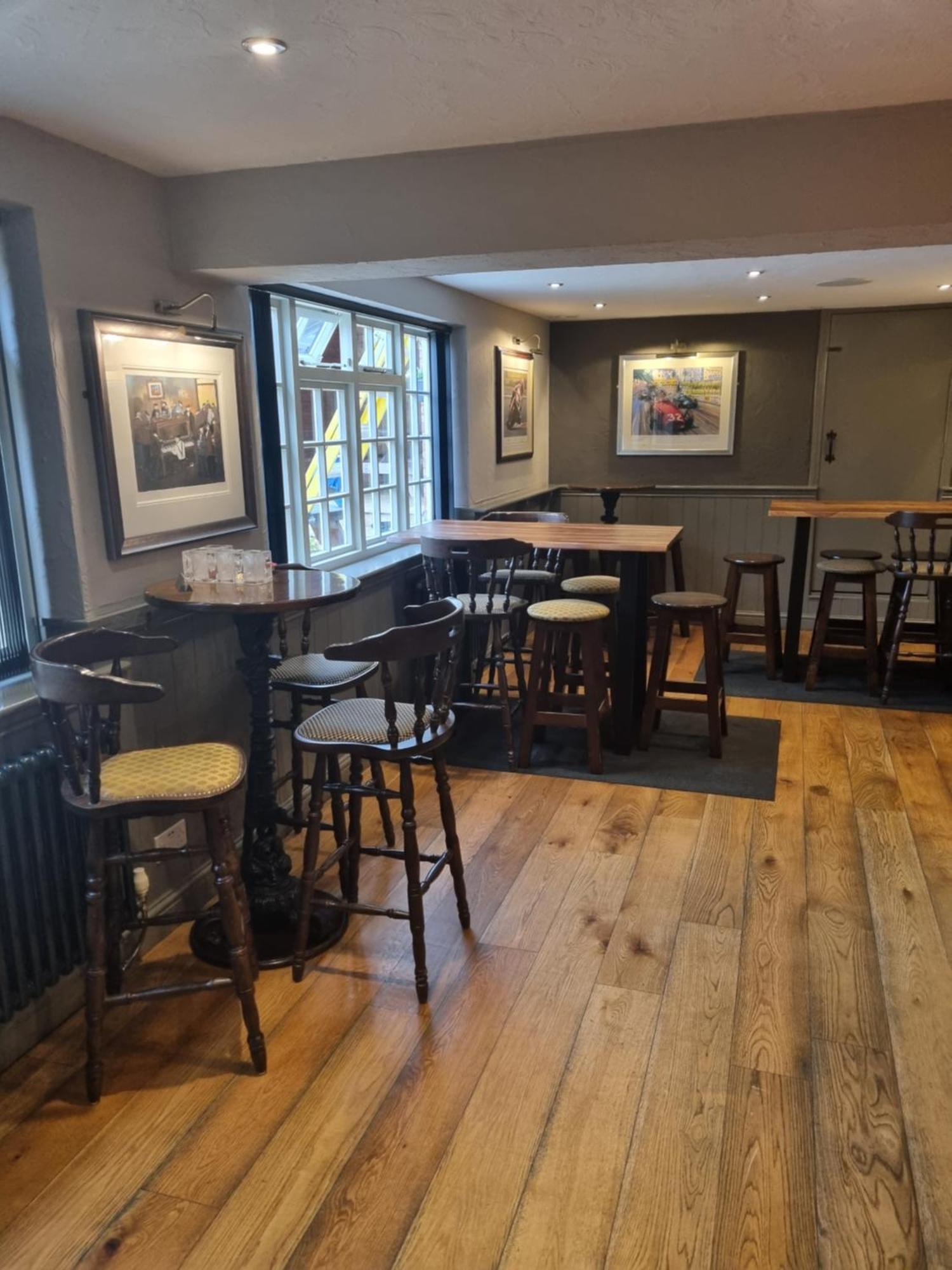 White Horse Inn & Restaurant Stoke Albany Buitenkant foto